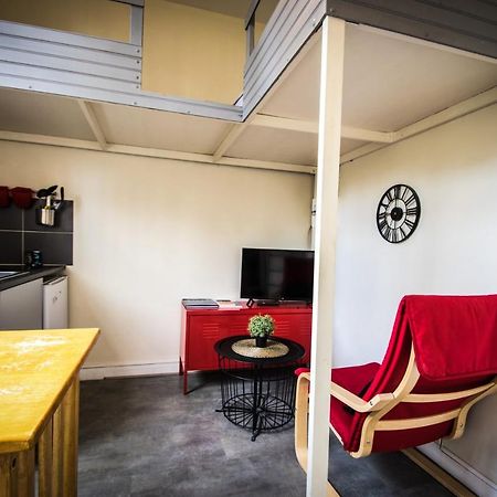 Studio Gare Руан Экстерьер фото