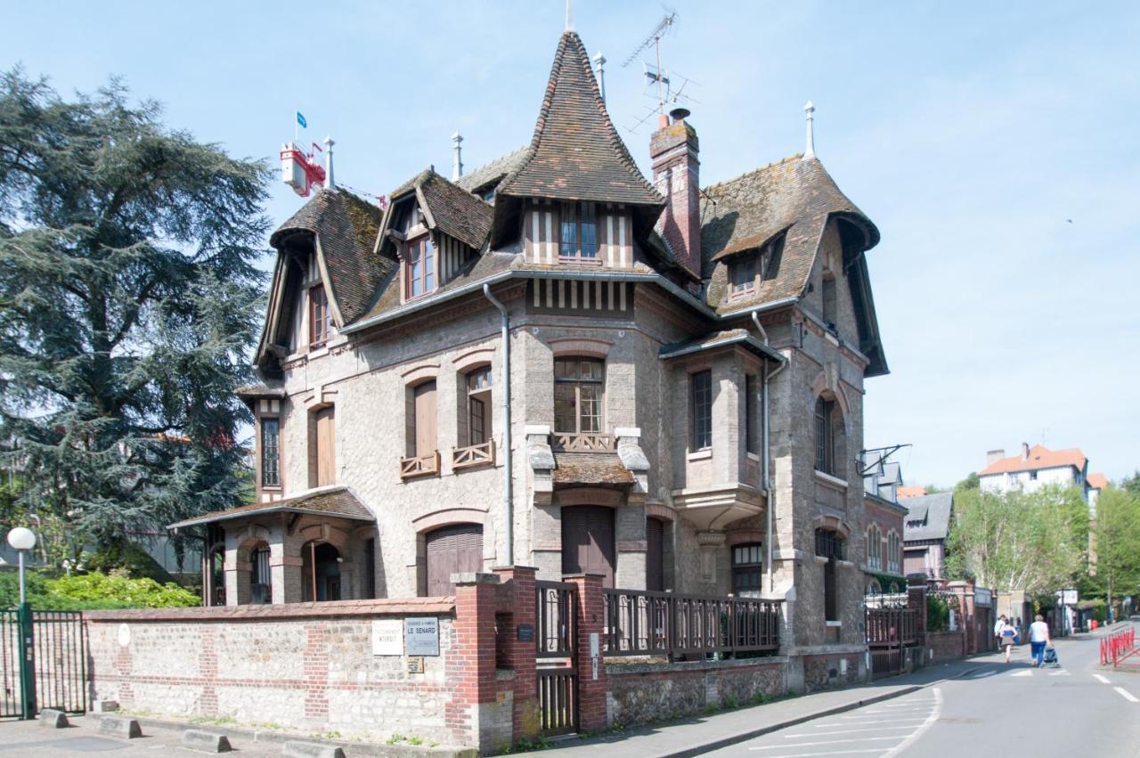 Studio Gare Руан Экстерьер фото