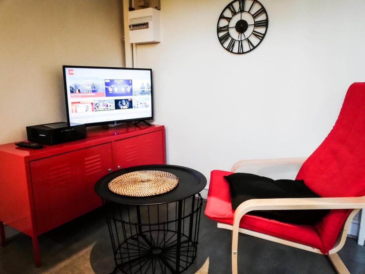 Studio Gare Руан Экстерьер фото