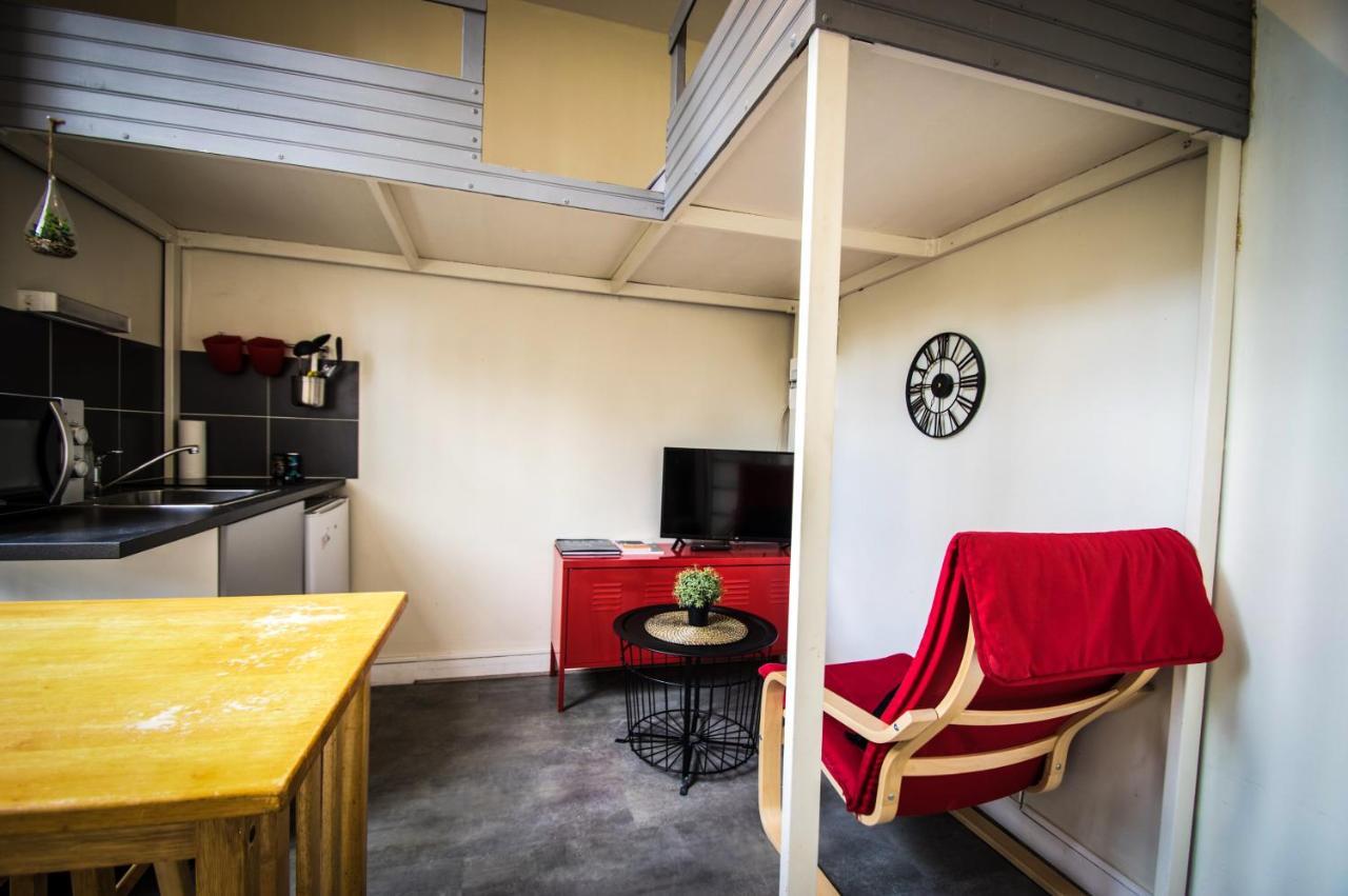 Studio Gare Руан Экстерьер фото